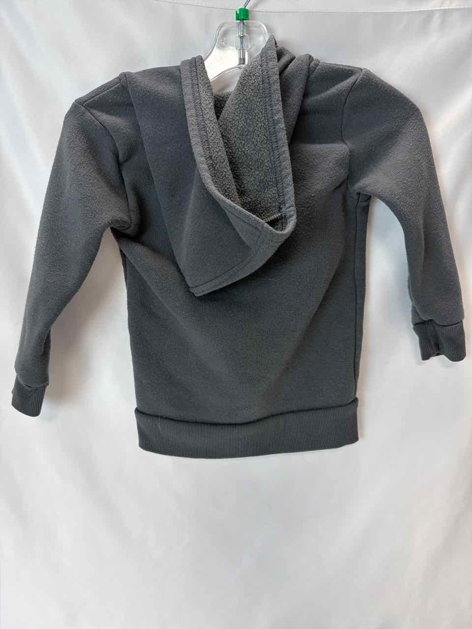 Marvel Size 3T Gray Gently Used Sweatshirt