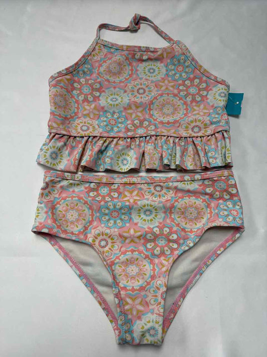 Tommy Bahama Size 7 Swimsuit- 2pc