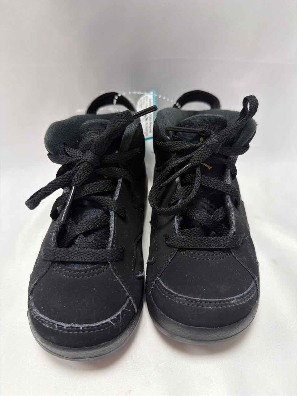 Jordan Shoe Sizes 8C Black Shoes- Casual