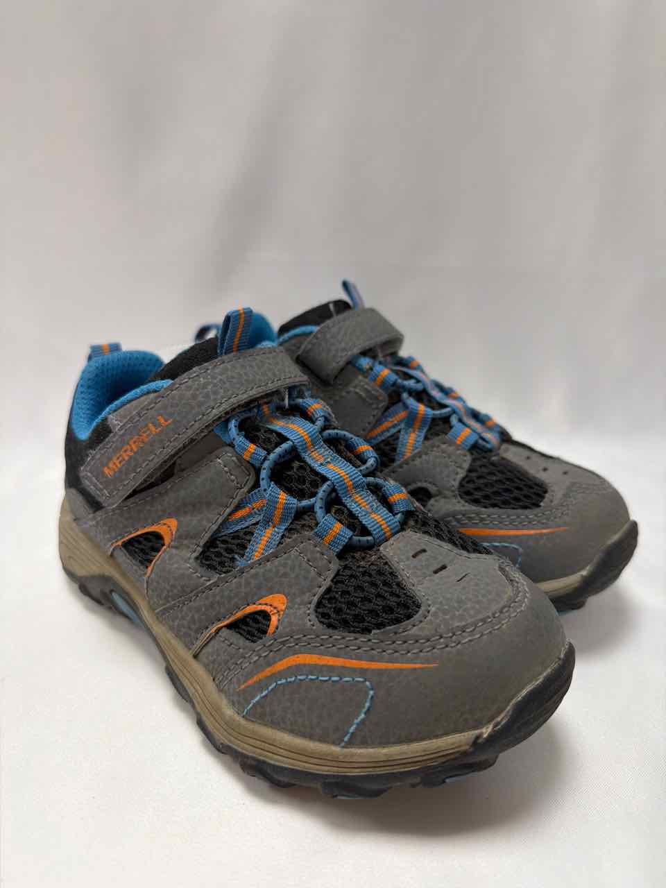Merrell Shoe Sizes 10C Gray Shoes- Casual