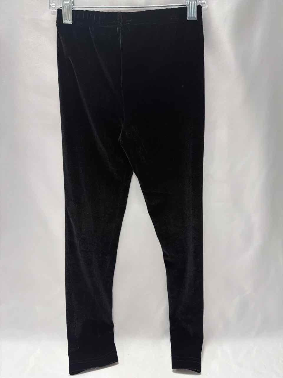 Polo by Ralph Lauren Size 6X Black Leggings
