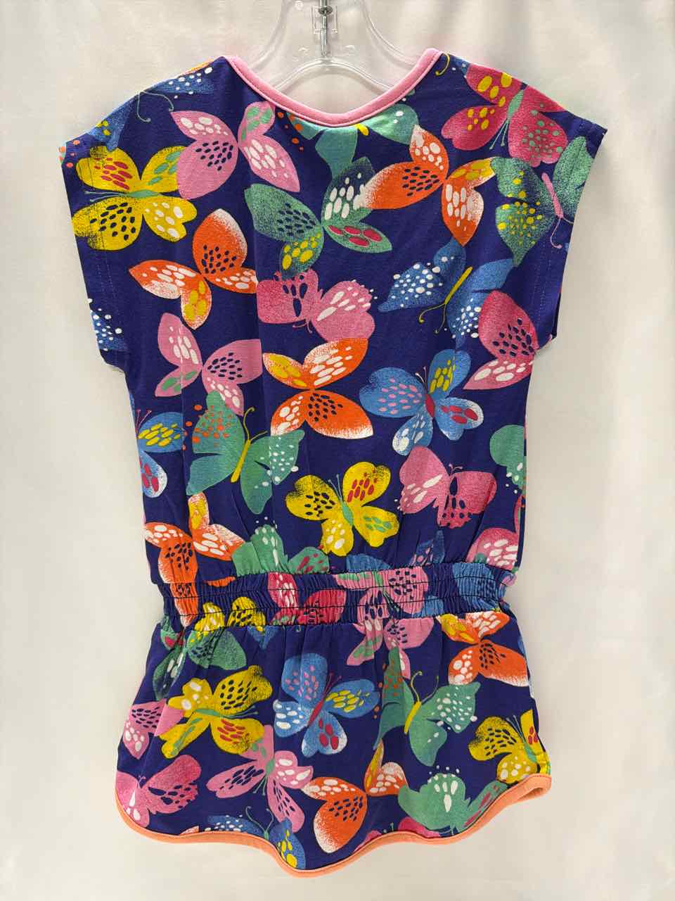 Deux Par Deux Size 5 Blue Outfit -2pc