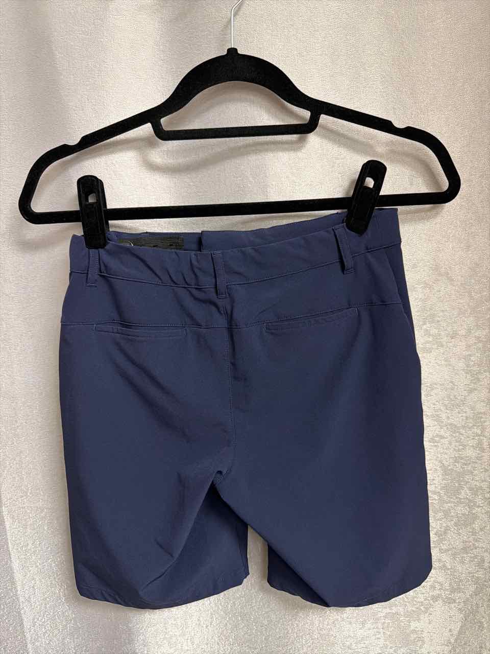 All In Motion Size 12 Navy Shorts- Athletic