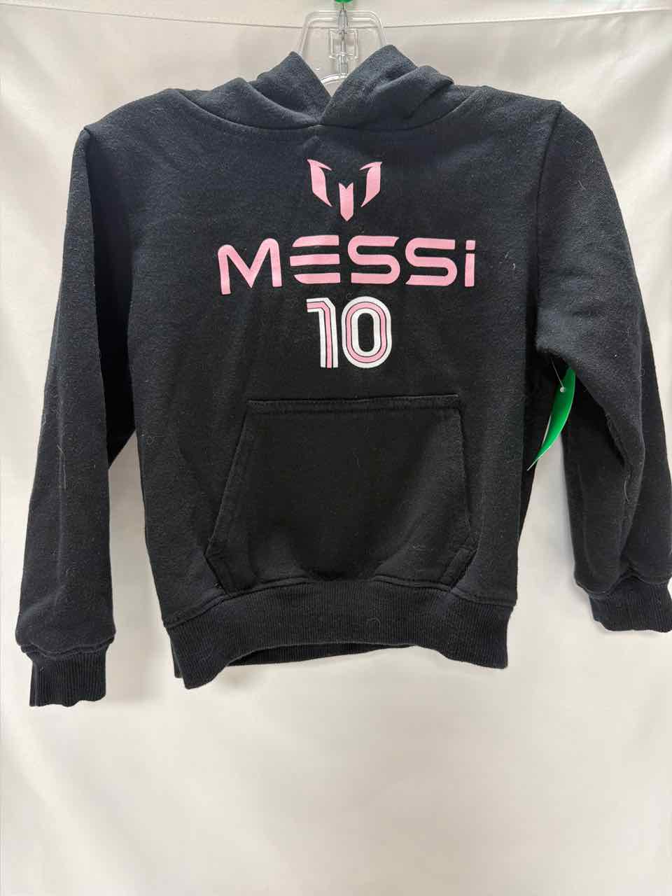 Size 3T Black Gently Used Sweatshirt