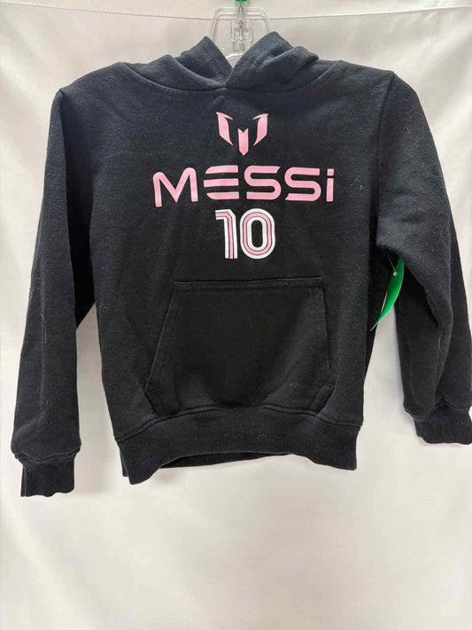 Size 3T Black Gently Used Sweatshirt