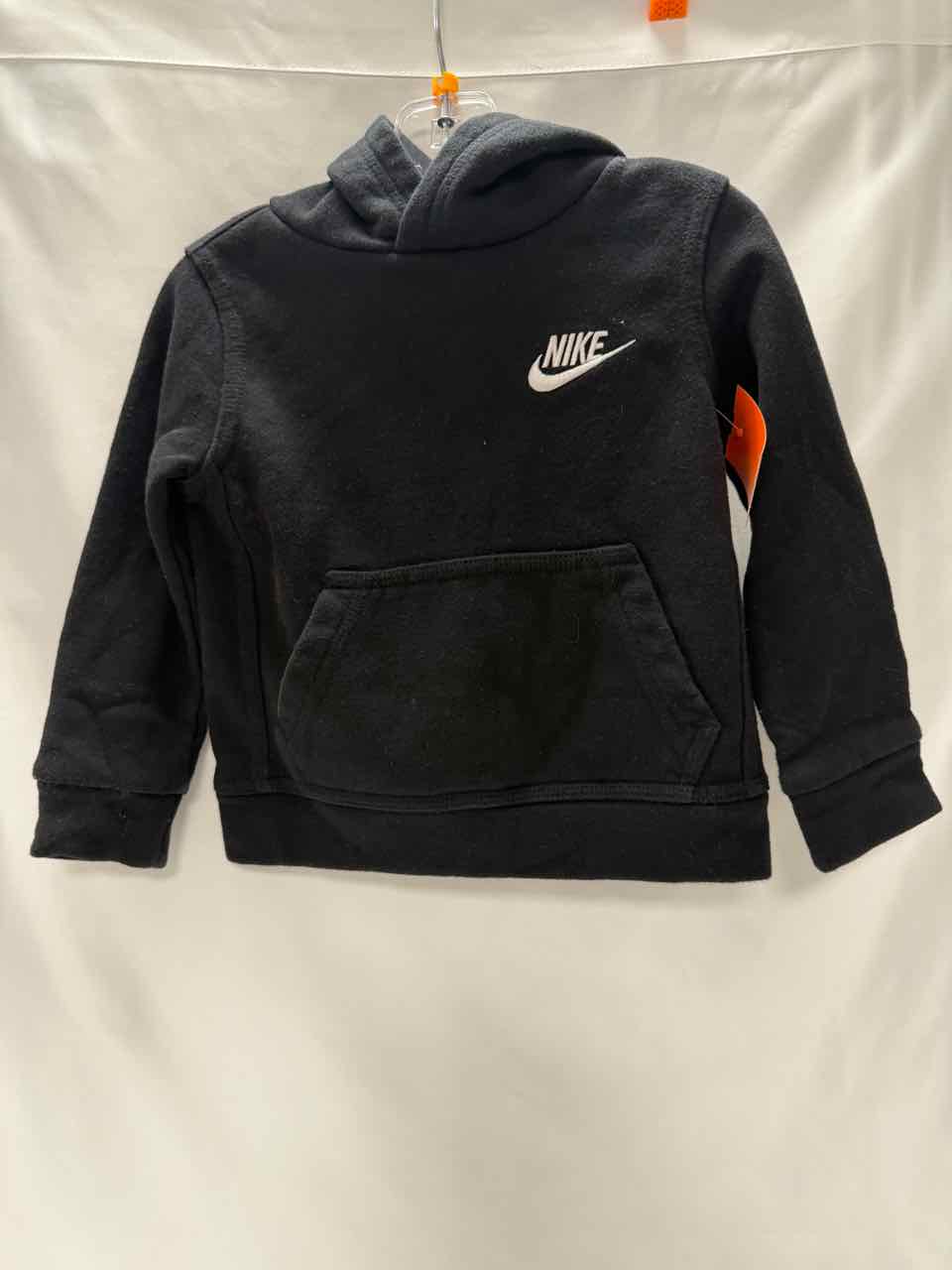 Nike Size 2T Black Gently Used Sweatshirt
