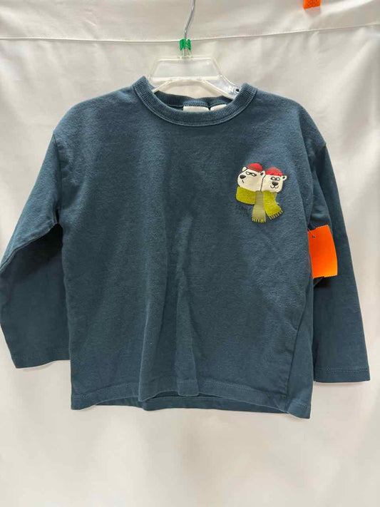 Zara Size 3T Gently Used T-Shirt