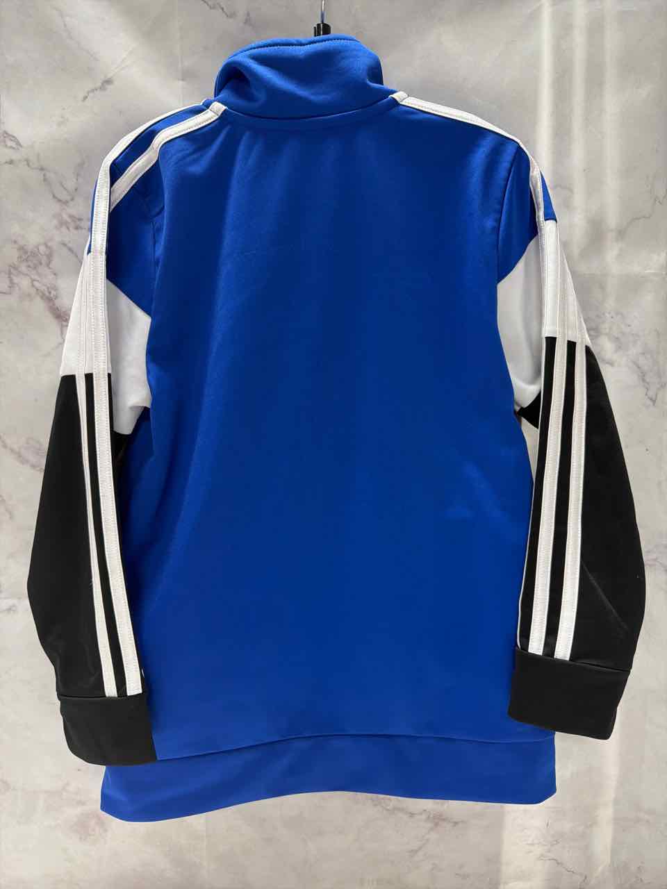 Adidas Size 7 Blue Outfit -2pc