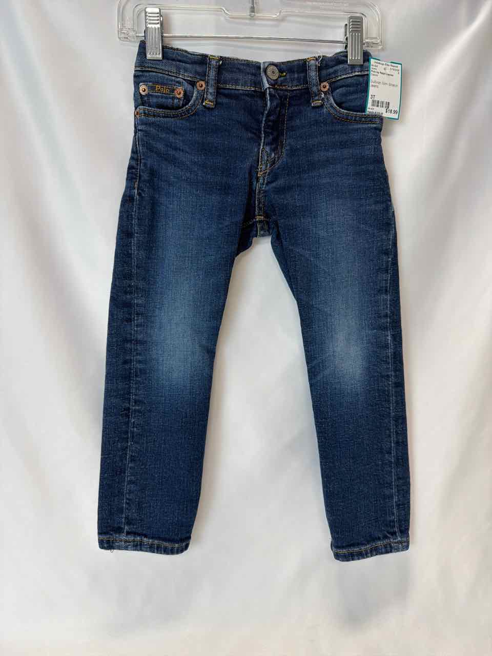 Polo by Ralph Lauren Size 3T Denim Jeans