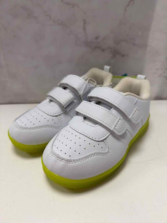 First Steps Shoe Sizes 10C White Shoes- Casual