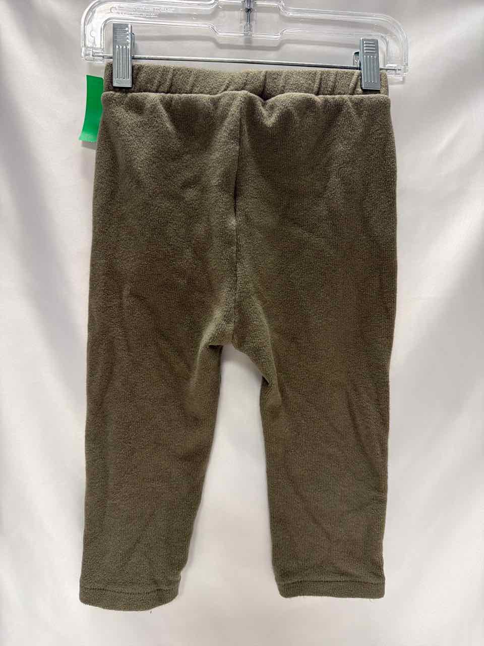 Zara Size 18-24 Months Sage Gently Used Pants- Casual