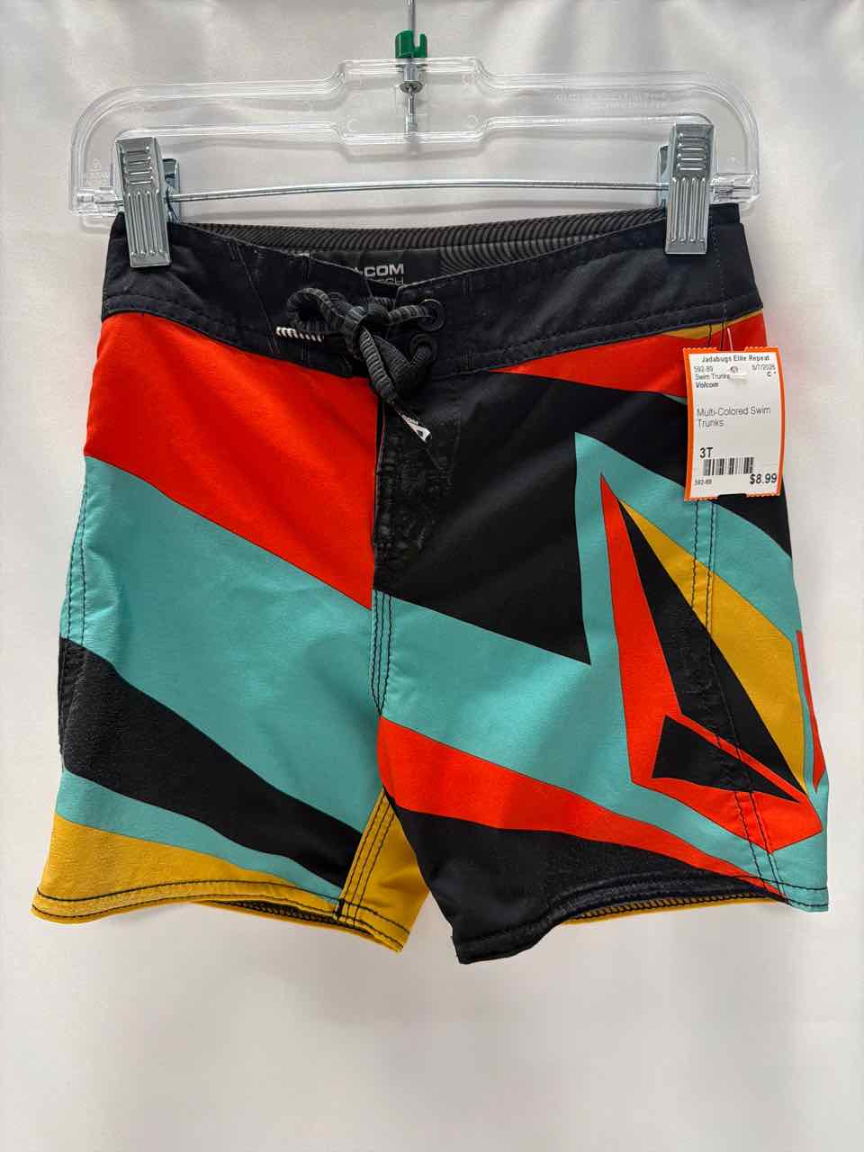 Volcom Size 3T Swim Trunks
