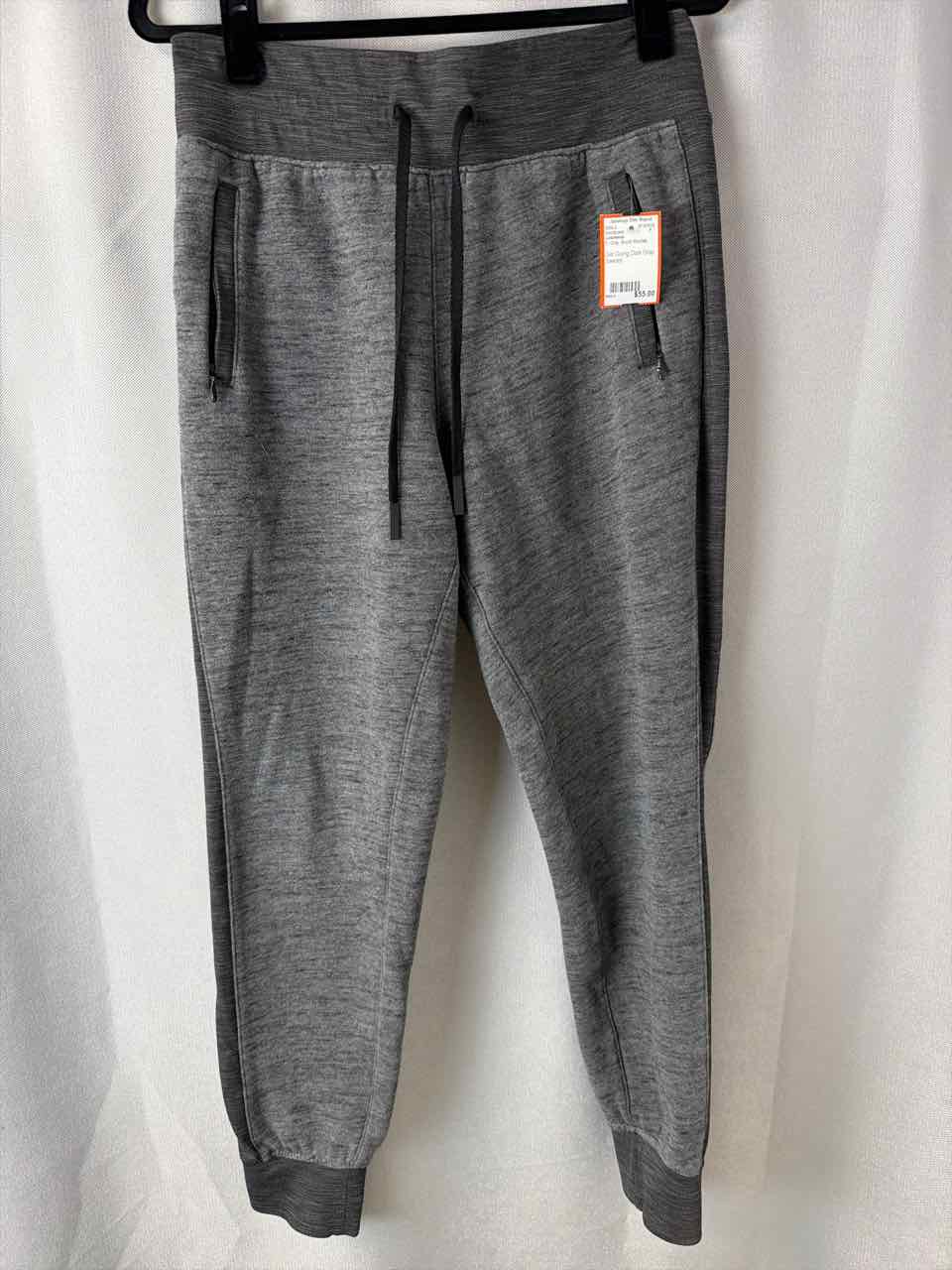 Lululemon Gray Booth Rentals Sweatpants