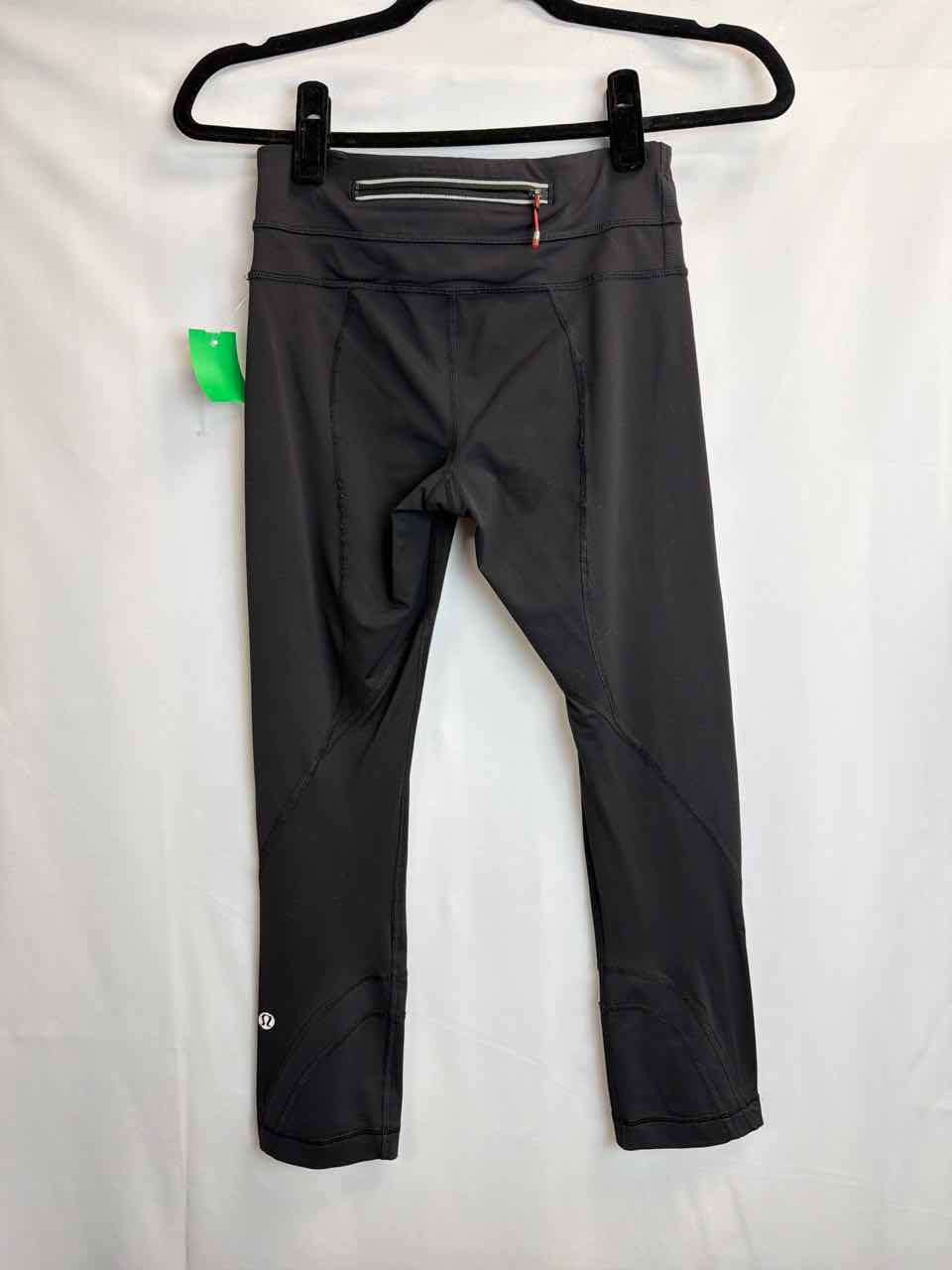 Lululemon Size 2 Black Leggings