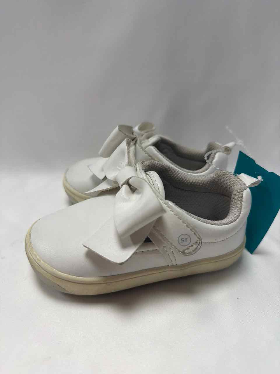 Stride Rite Shoe Sizes 5C White Shoes- Casual
