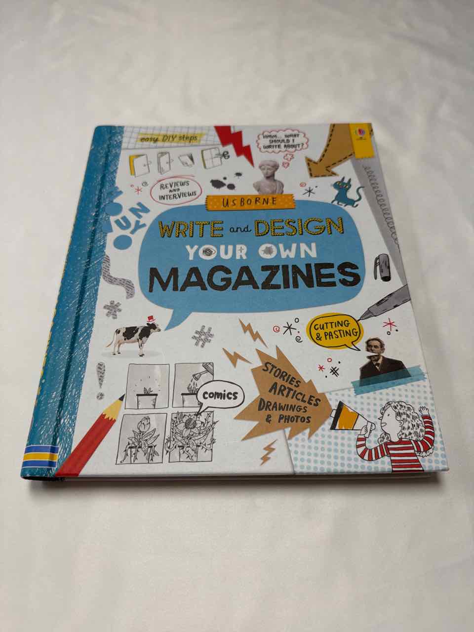 Activity Book Books - All