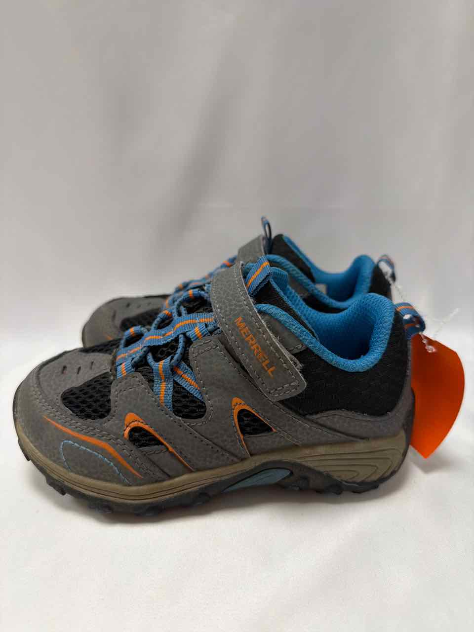 Merrell Shoe Sizes 10C Gray Shoes- Casual