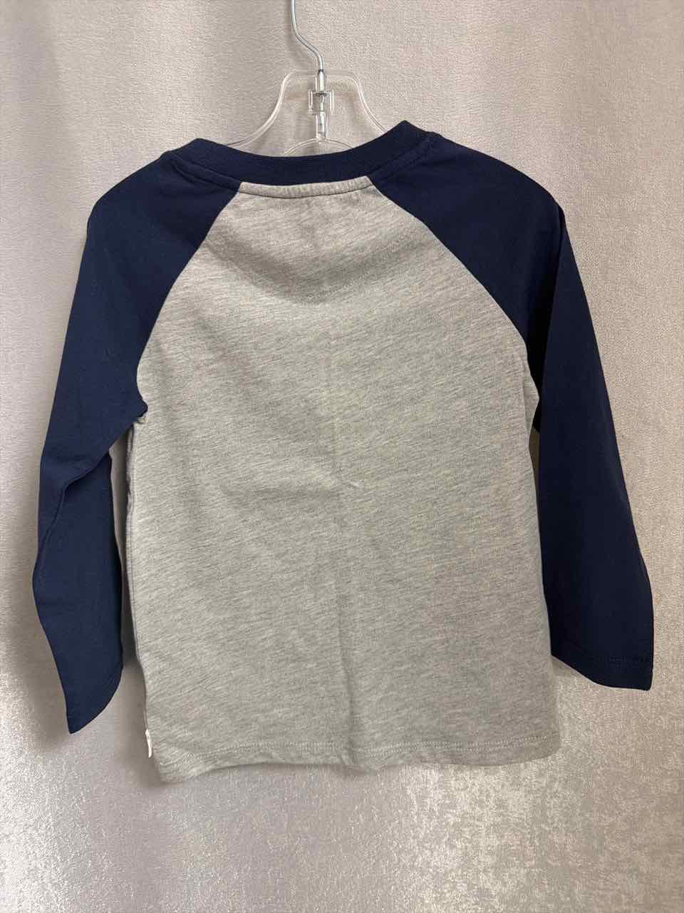 Size 4T Shirt- Casual