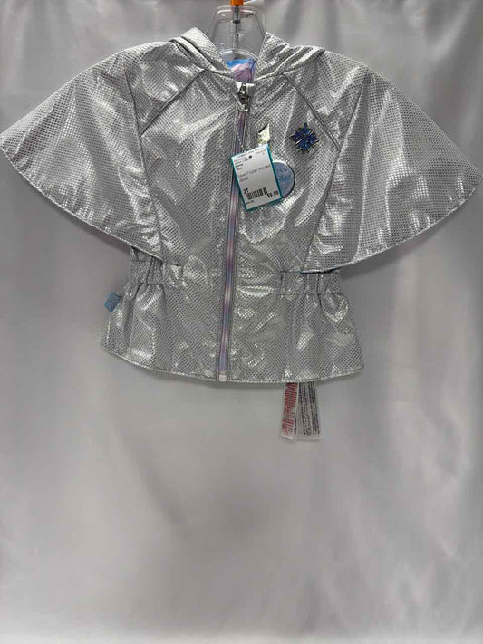 Disney Size 2T Silver Jacket- Casual