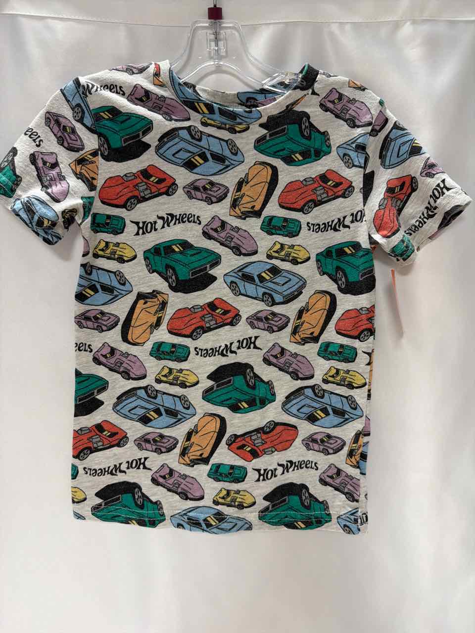 Size 5T Gray T-Shirt