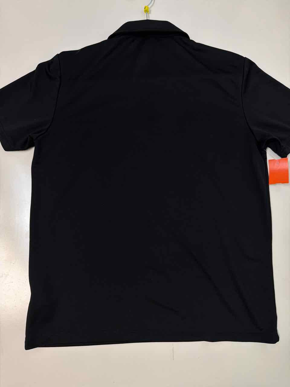 Adidas Size Medium Black Shirt- Casual