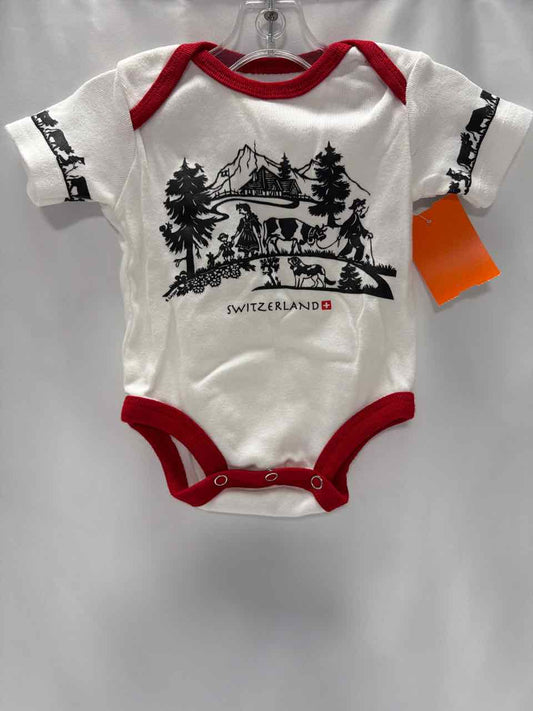 Size 3 Months White Dress- Casual