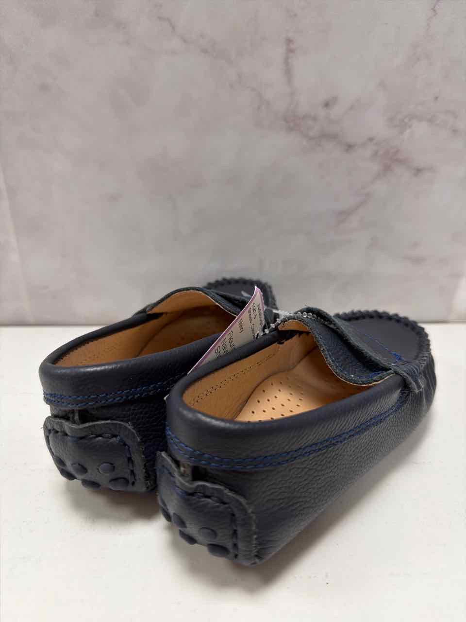 Shoe Sizes 7C Navy Shoes- Casual