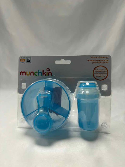 Munchkin Blue New With Tags Dishes