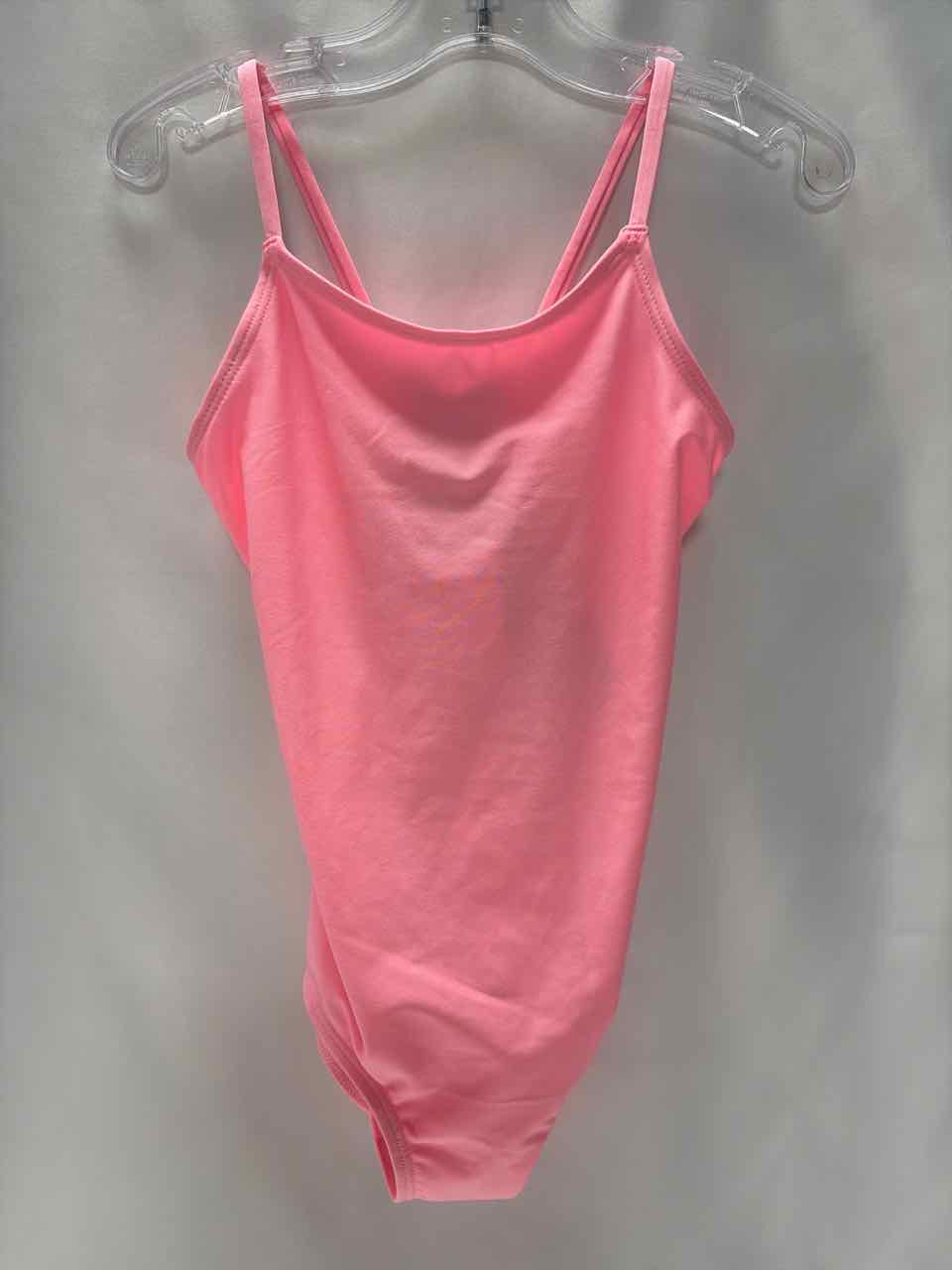 H&M Size 5/6 Pink Swimsuit- 1pc