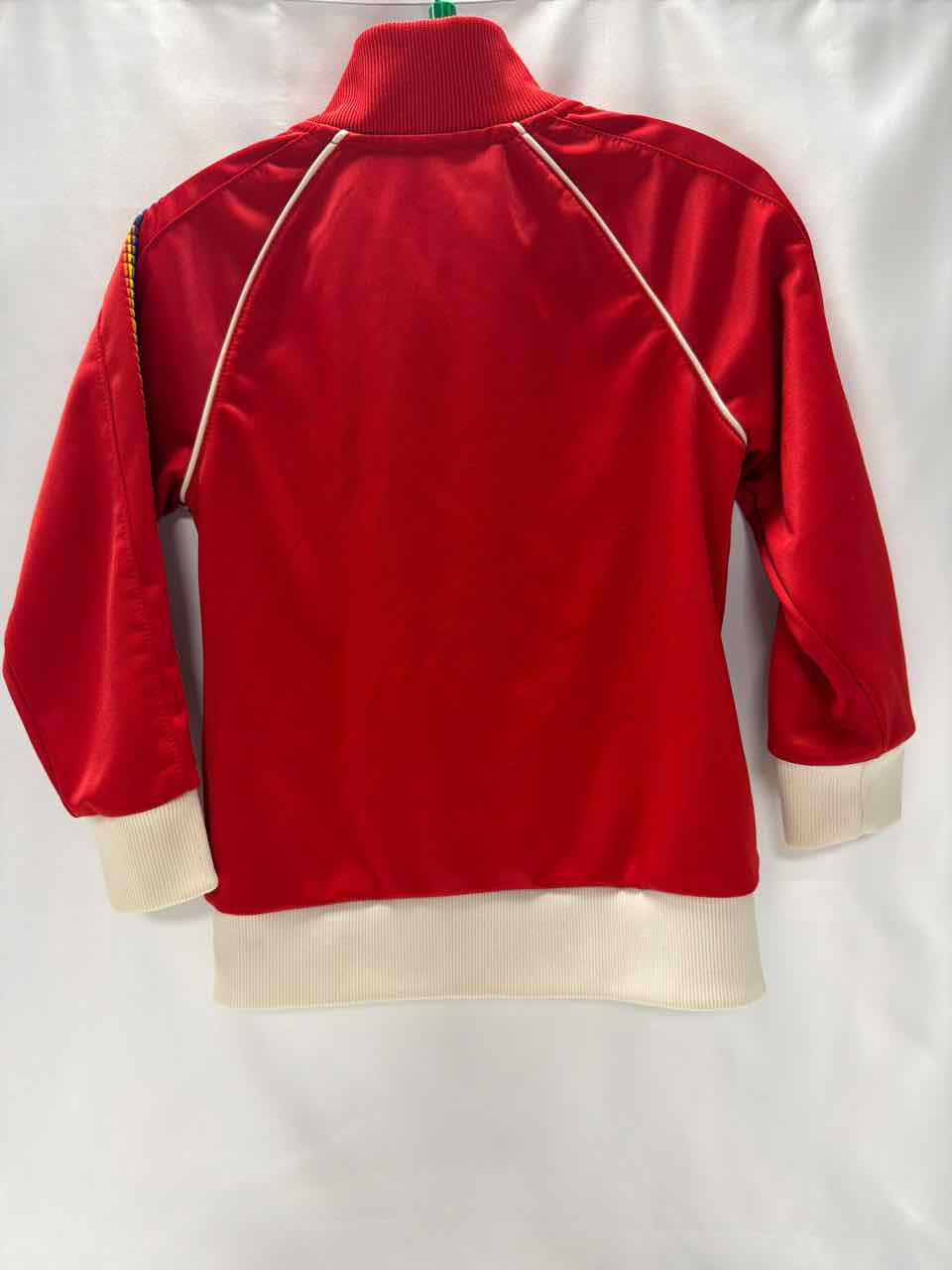 Little Bird Size 3/4T Red Jacket- Casual