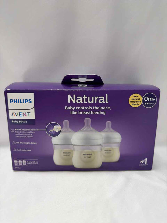 Philips Avent White Child Age Infant Bottles & Accessories