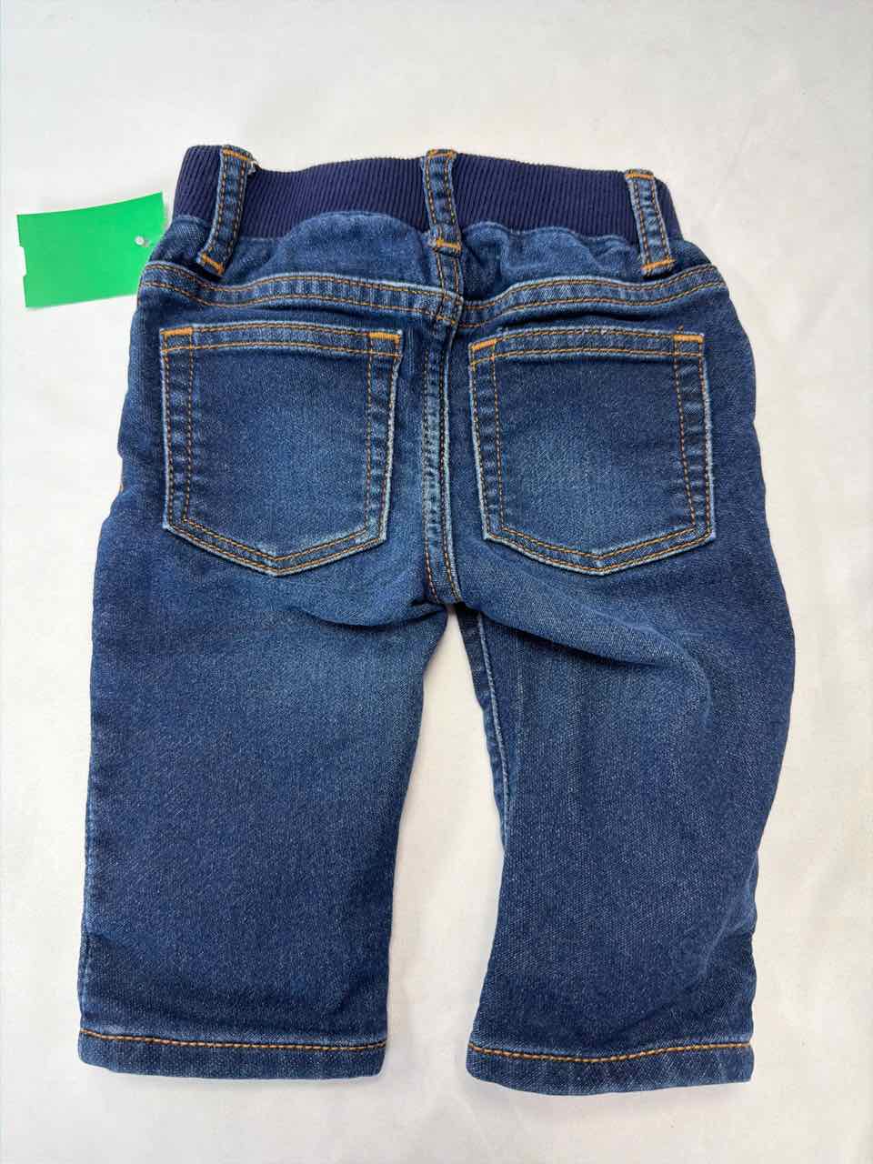 Baby Gap Size 3-6 months Denim Gently Used Jeans