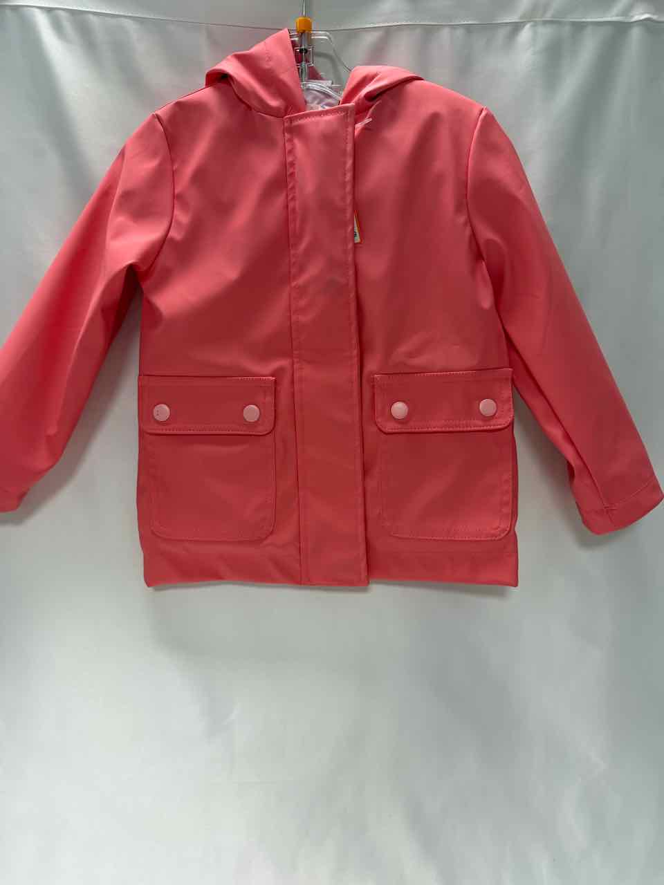 Tommy Bahama Size 2T Coral Rain Coat