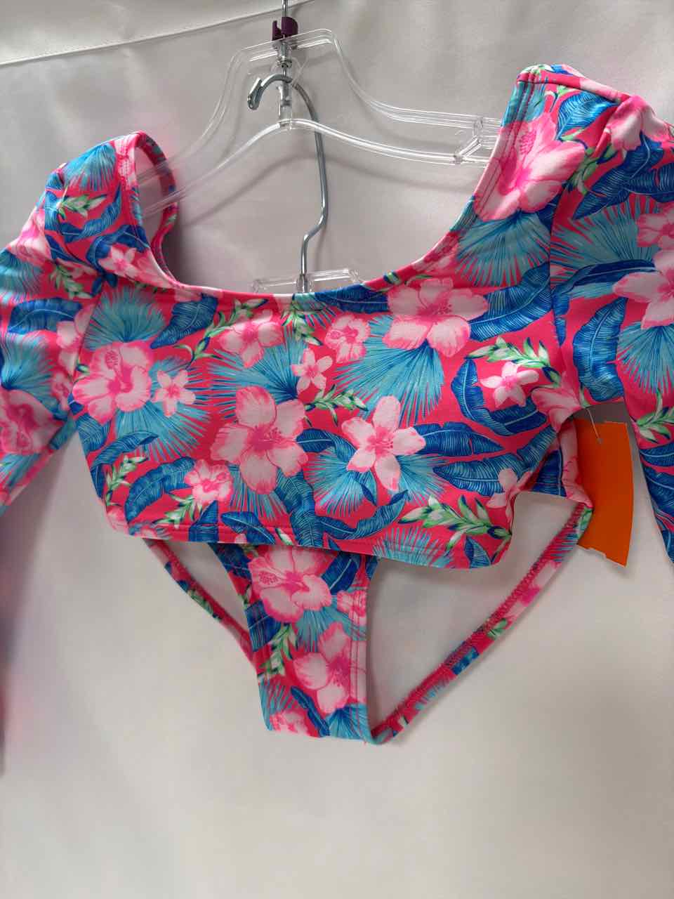 Art Class Size 4/5 Hot Pink Swimsuit- 2pc