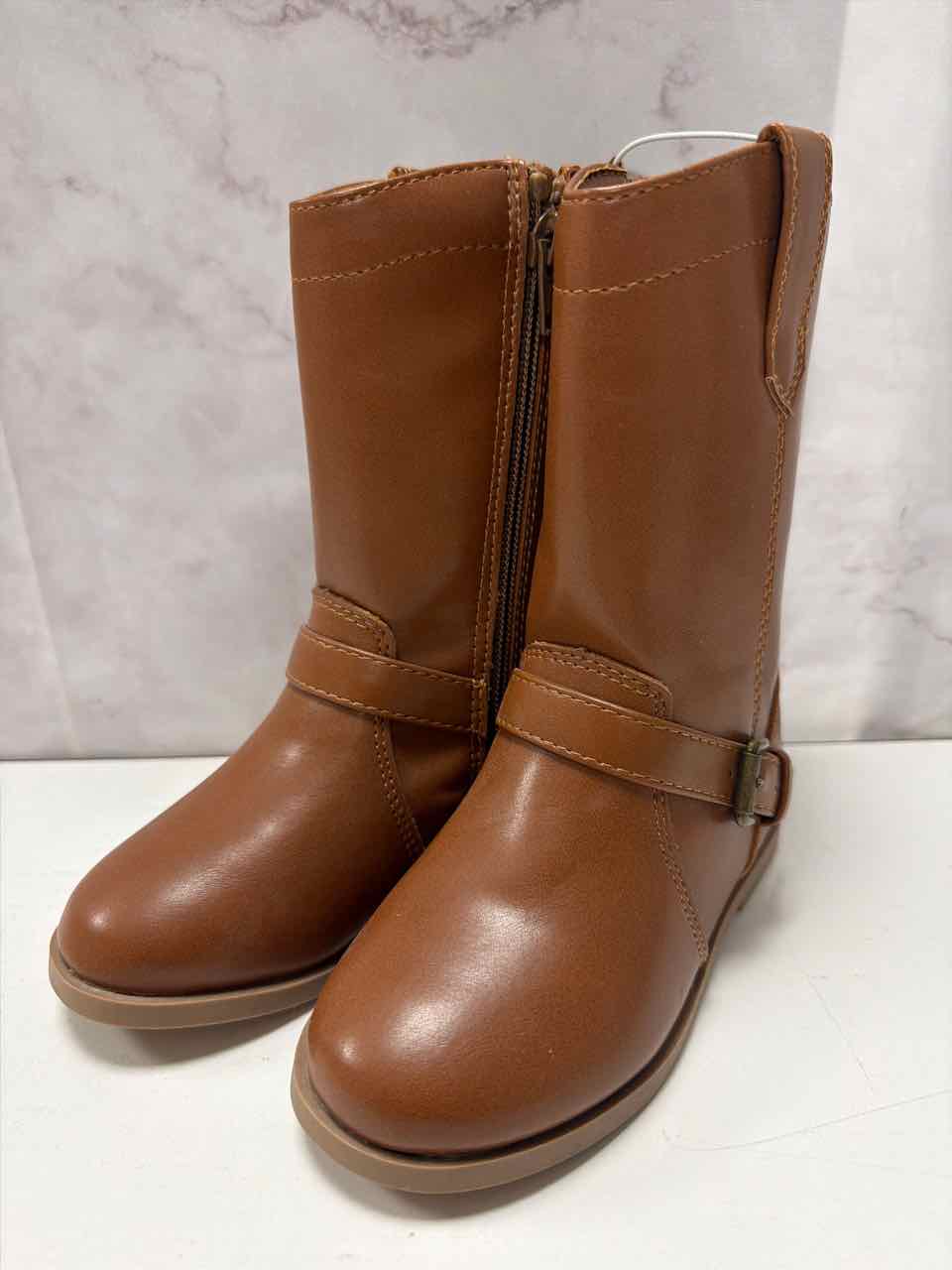 Old Navy Shoe Sizes 9C Brown Boots