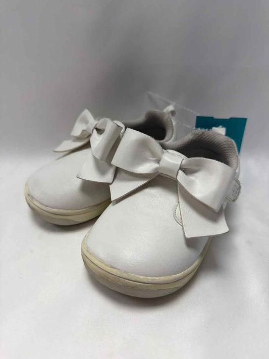 Stride Rite Shoe Sizes 5C White Shoes- Casual