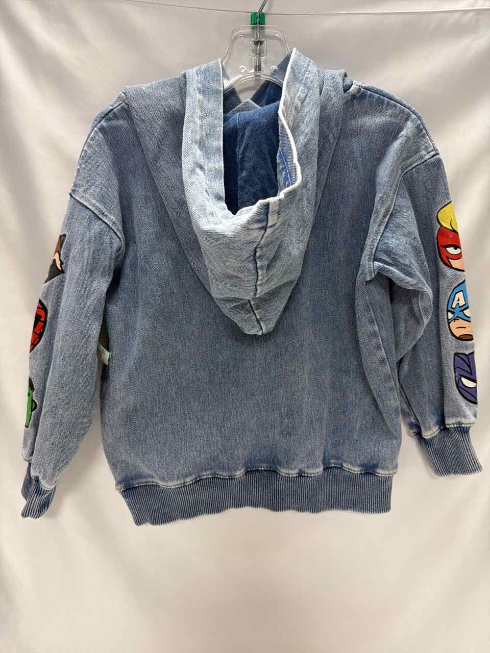 H&M Size 3/4T Denim Gently Used Sweatshirt