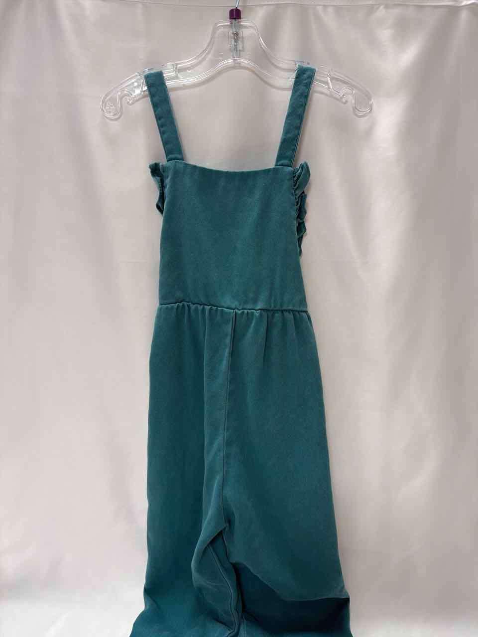 Zara Size 4/5 Green Overalls