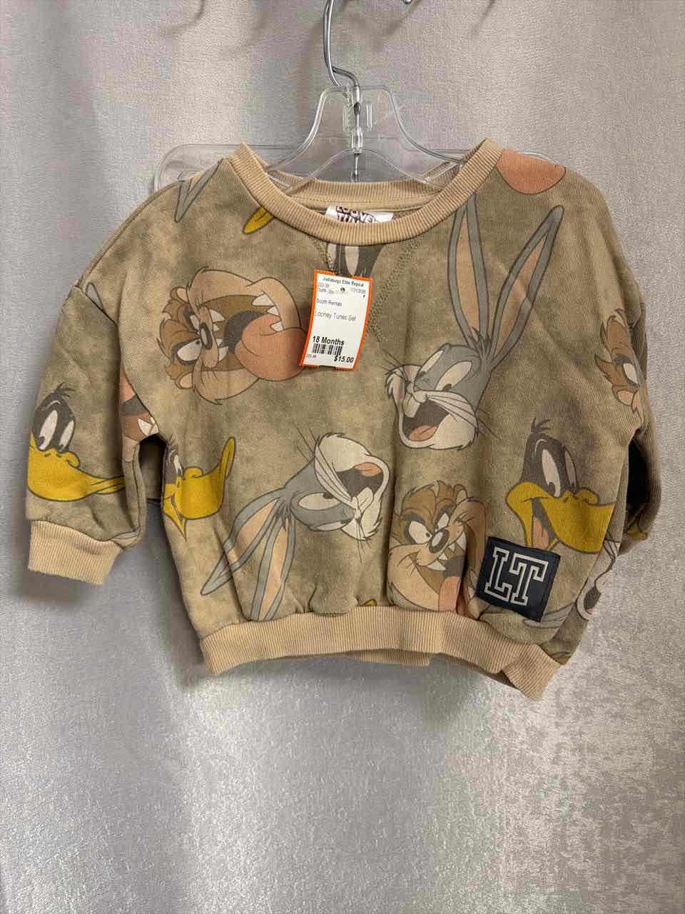 Size 18 Months Outfit -2pc
