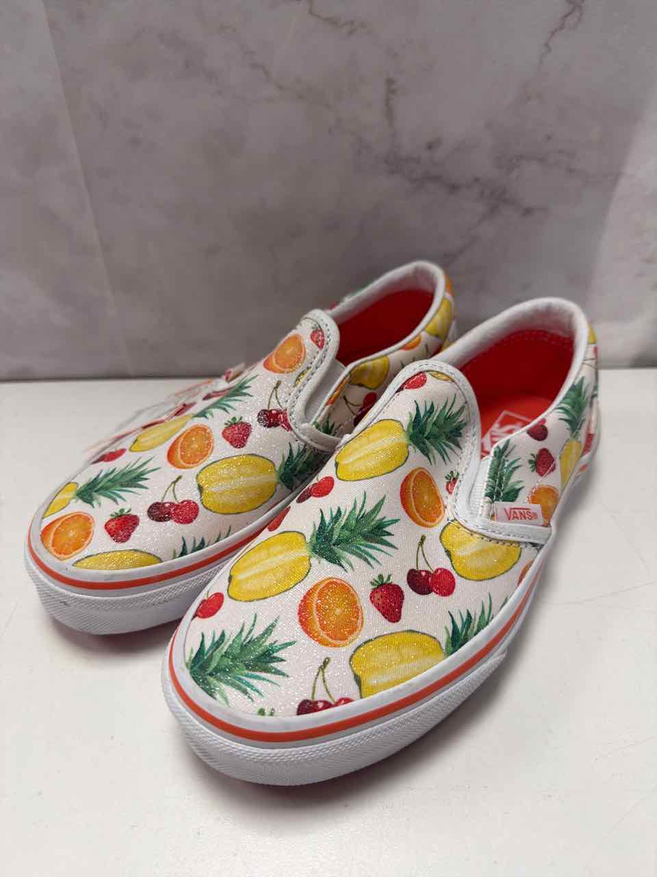 Vans Shoe Sizes 3Y Shoes- Casual
