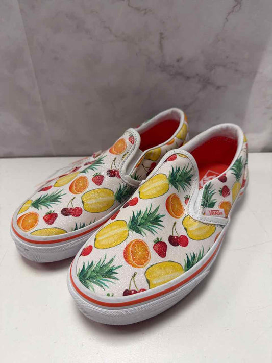 Vans Shoe Sizes 3Y Shoes- Casual