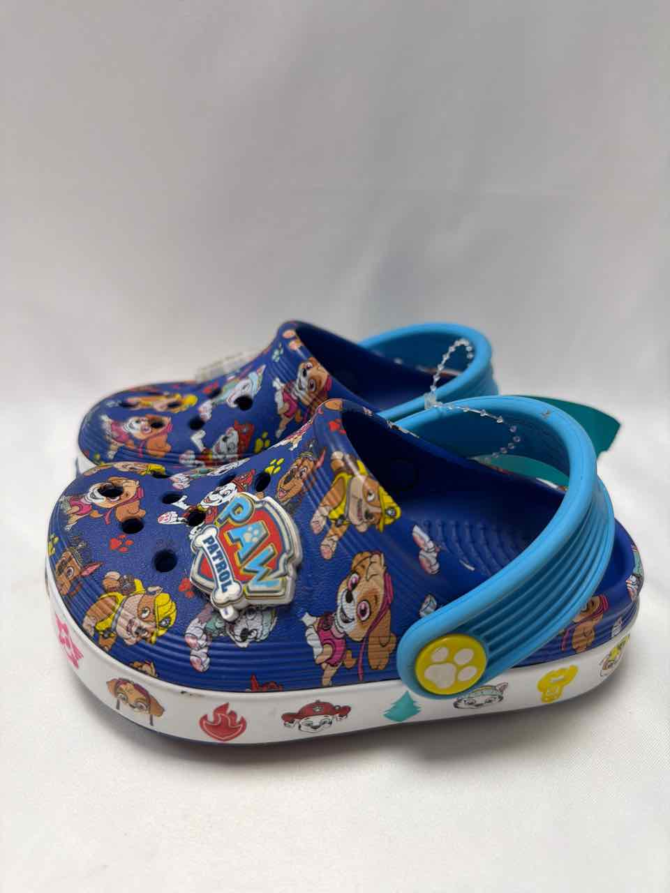 Crocs Shoe Sizes 6C Blue Shoes- Casual