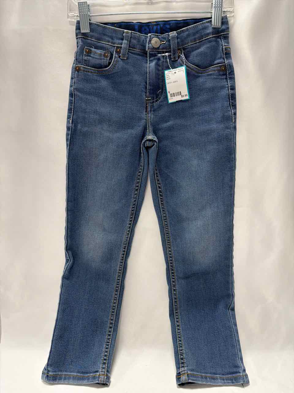Levi's Size 6 Denim Jeans