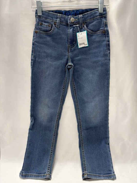 Levi's Size 6 Denim Jeans