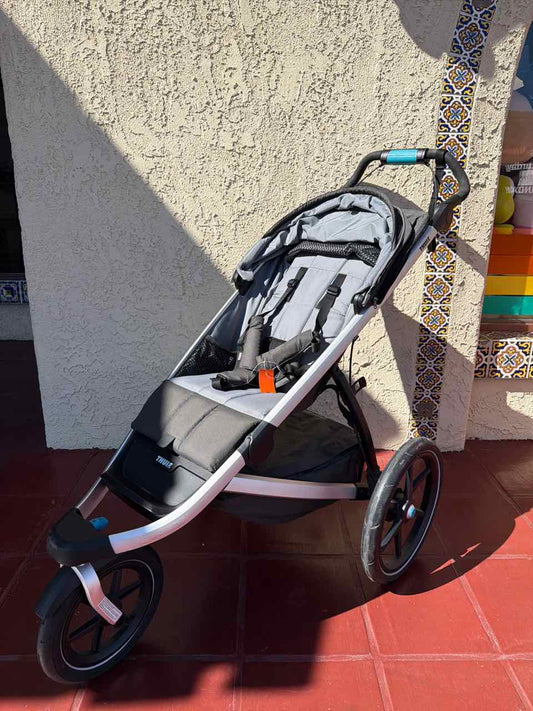 Thule Stroller Type Jogger Gray Stroller Urban Glide 2