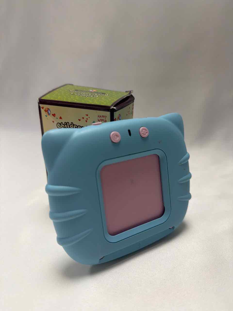 Blue Educational Toy