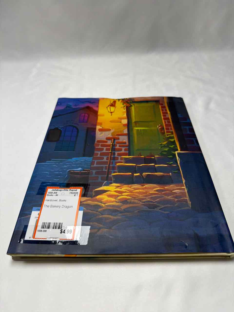 Hardcover Books - All
