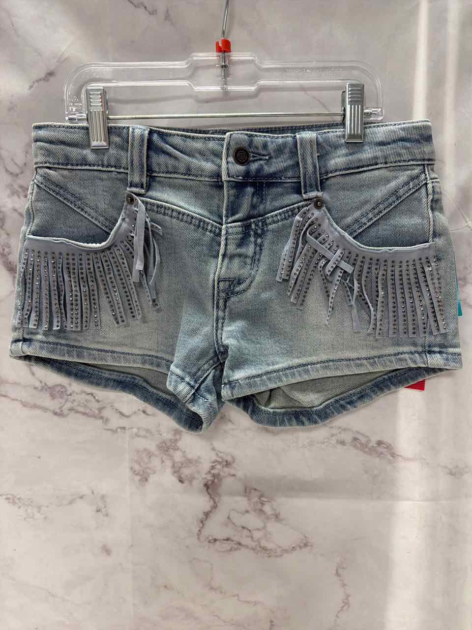 Size 14 Denim Shorts- Casual