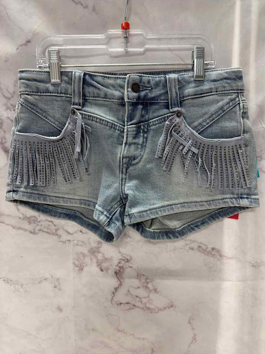Size 14 Denim Shorts- Casual