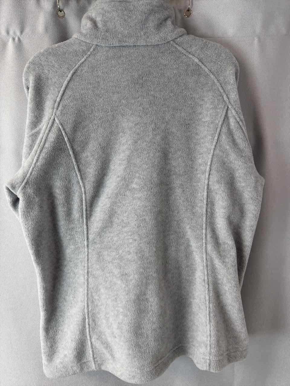 Columbia New With Tags Booth Rentals Gray Jacket